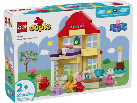Lego’s Peppa Pig Duplo Sets Still In Stock: Here’s Where  .